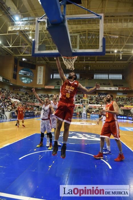 Liga ACB: UCAM CB Murcia - Fuenlabrada