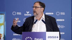 Junqueras fa una crida a Junts per fer «útil» el final de la legislatura: «Ens sembla frívol flirtejar amb una moció de censura»
