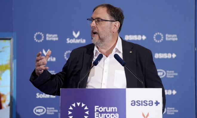 Junqueras hace un llamamiento a Junts para hacer "útil" el final de la legislatura: "Nos parece frívolo flirtear con una moción de censura"