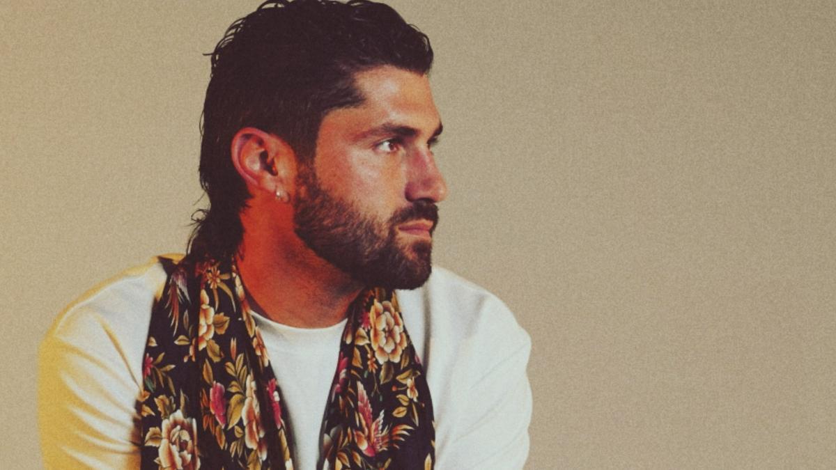 El cantante sevillano Alejandro Astola hace 'sold out' en su primera vez en Madrid.