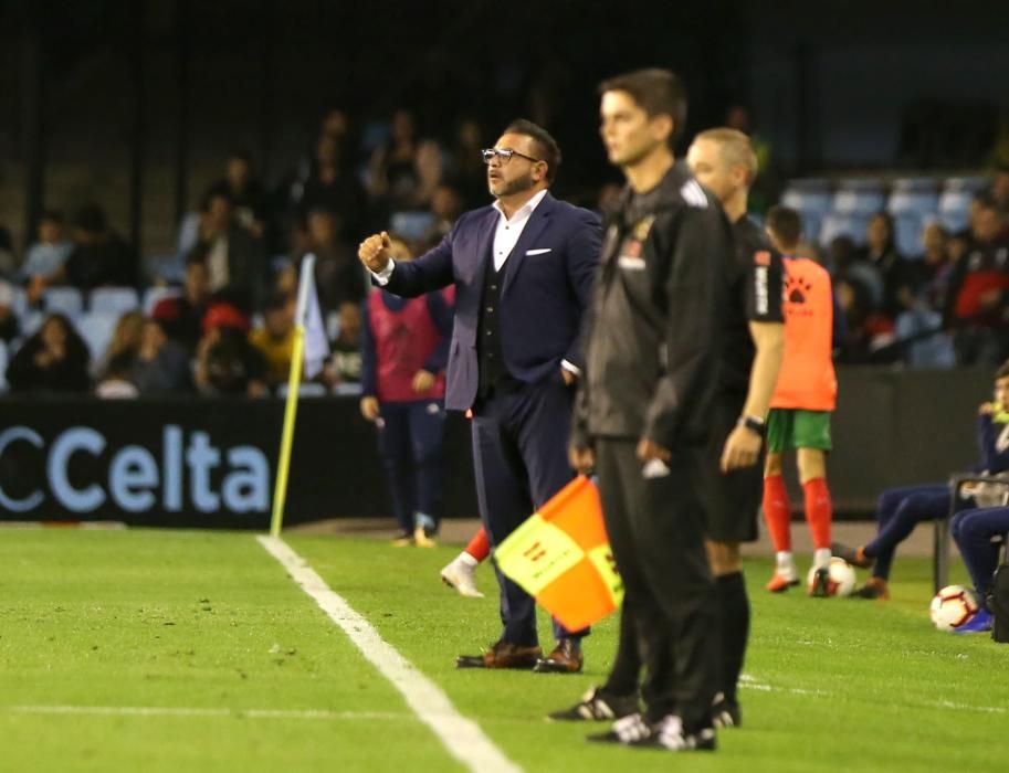 Las mejores imágenes del Celta - Alavés // R. Grobas / A. Villar / C. Graña