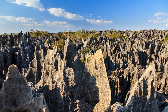 Gran Tsigny, Madagascar