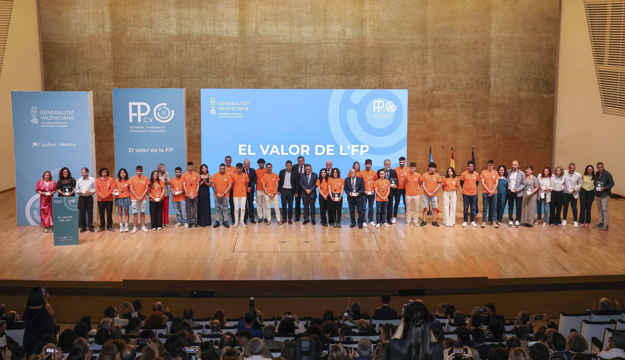 Lo mejor de la Formación Profesional