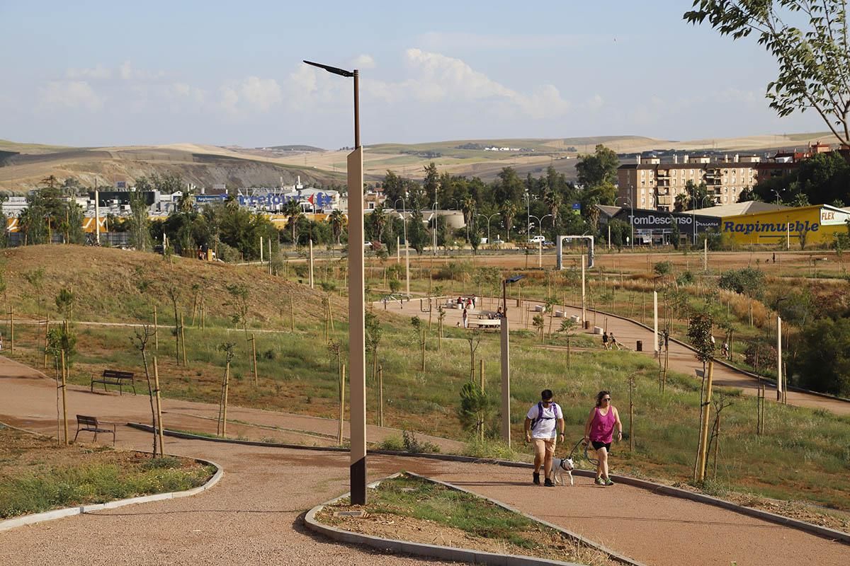Abre el parque de Levante