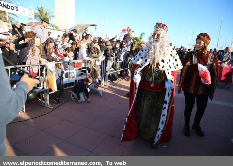 Reyes Magos en Castellón