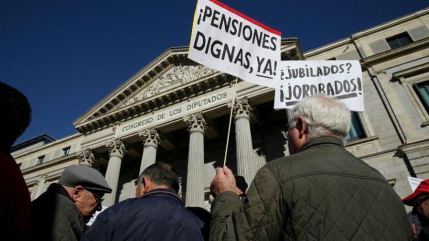 UGT denuncia ante la Audiencia Nacional el decreto de las pensiones