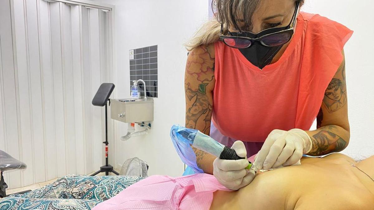 Taller de Tatuajes para Niños en Málaga