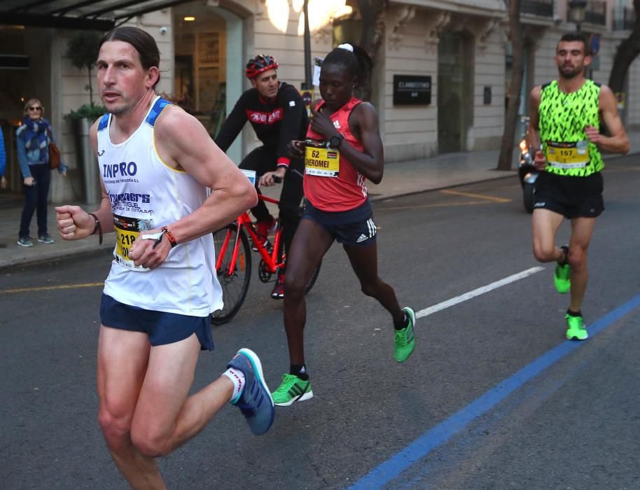 Búscate en el Maratón de Valencia 2018