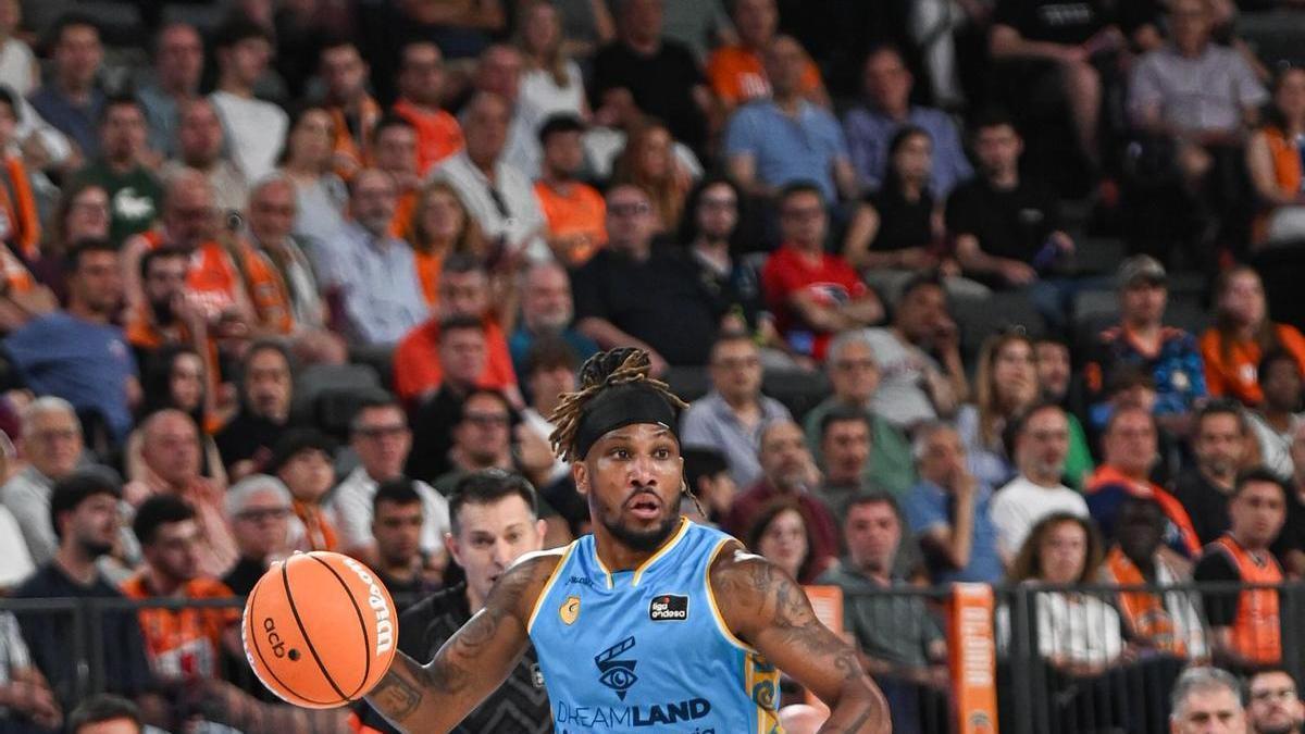 Liga Endesa | Valencia Basket - CB Gran Canaria