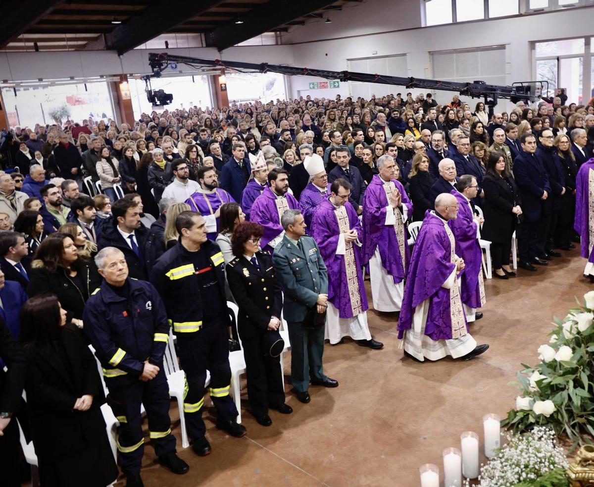 Ajornat el funeral d’Estat per les víctimes