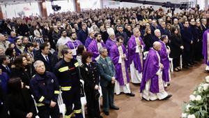 Ajornat el funeral d’Estat per les víctimes