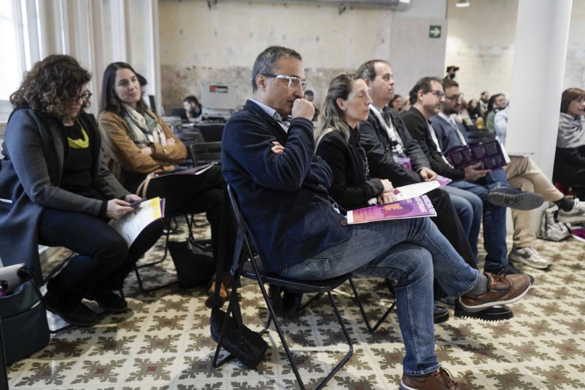 Primera Jornada de comunicació local i comarcal del Bages