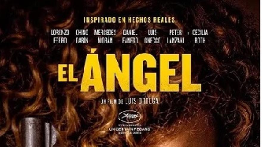 Ciclo de cine argentino: «El ángel». Festival de Cultura Argentina