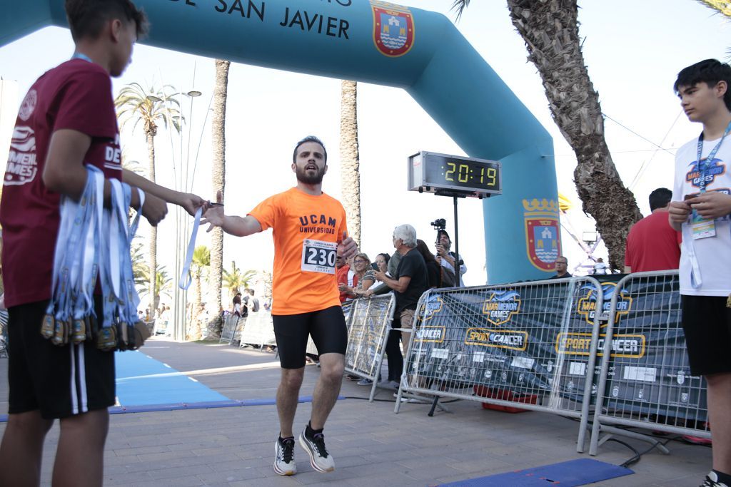 Sport4Cancer-Mar Menor Games en Sanriago de la Ribera 2