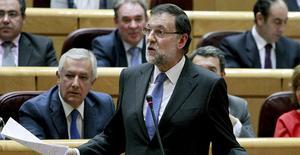 El president diu que no canviarà de posició si no és que Mas rectifica.