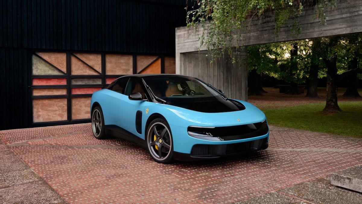 Ferrari Luce