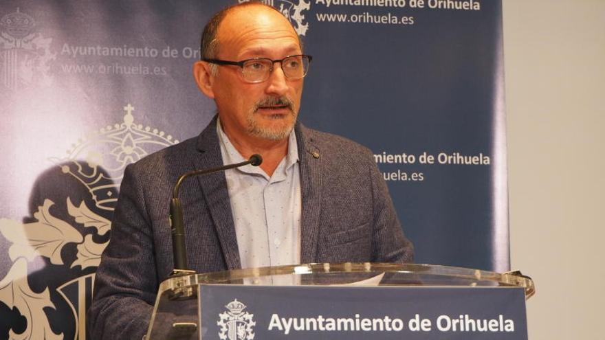 La Junta de Gobierno de Orihuela aprueba contratar 600 contenedores para Aseo Urbano