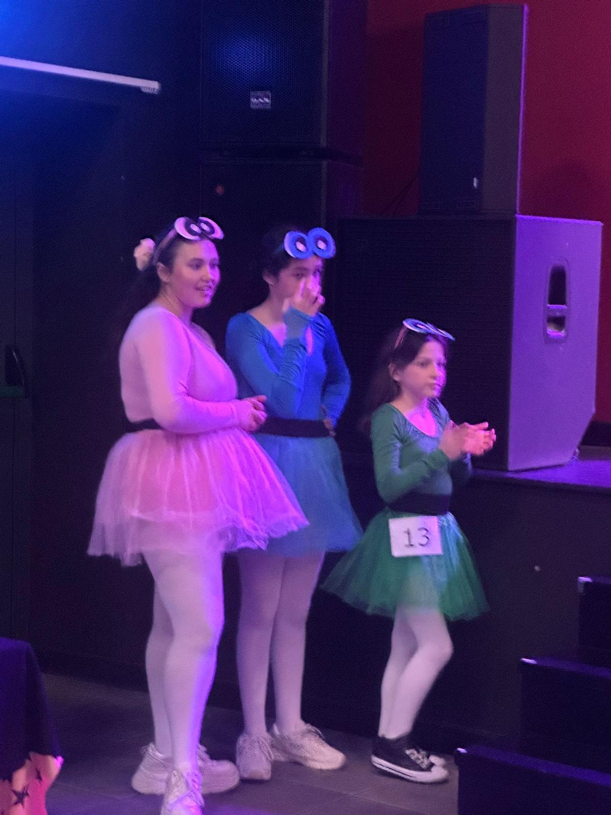 EN IMÁGENES: Así ha sido el concurso de disfrazes de Corvera