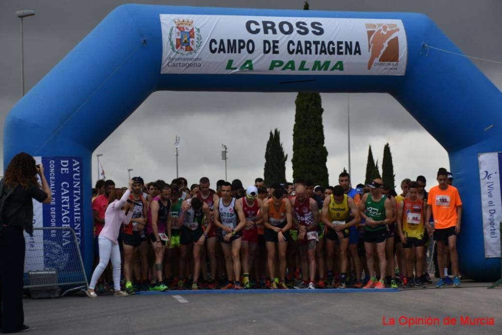 Cross de La Palma