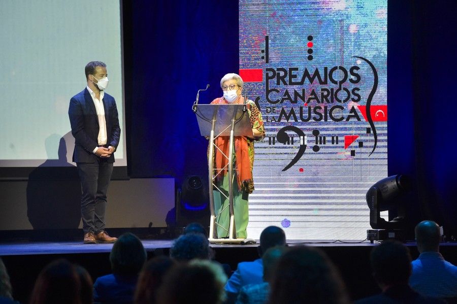 Premios Canarios de la Música