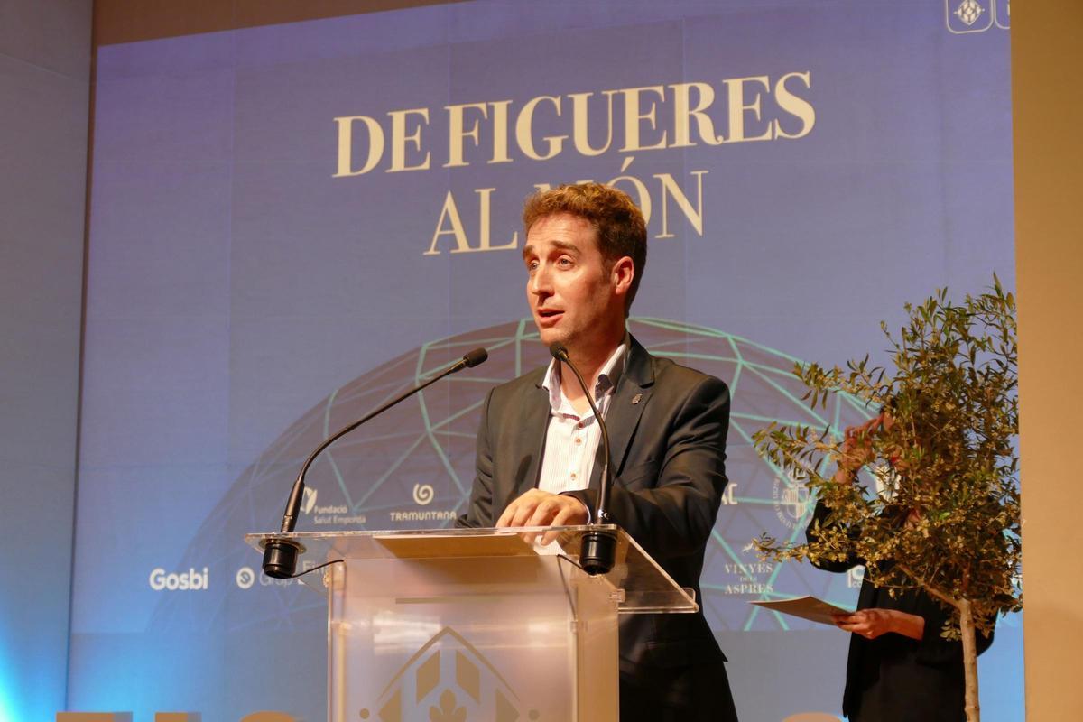 EN IMATGES | La primera edició de la jornada 'De Figueres al món' atrau més d'un centenar de joves