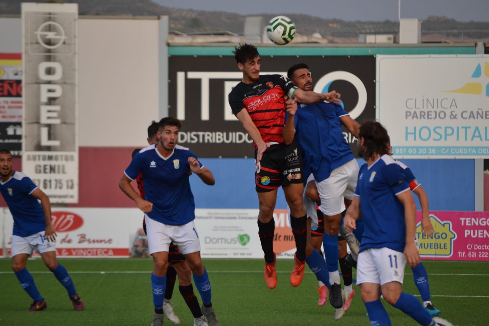 Salerm Puente Genil Xerez, en imágenes