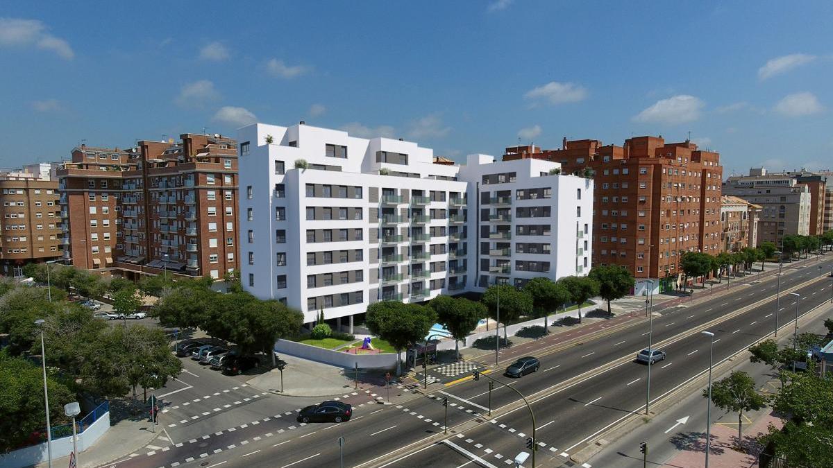 El Residencial Casalduch, de Libra Gestión de Proyectos, está en marcha