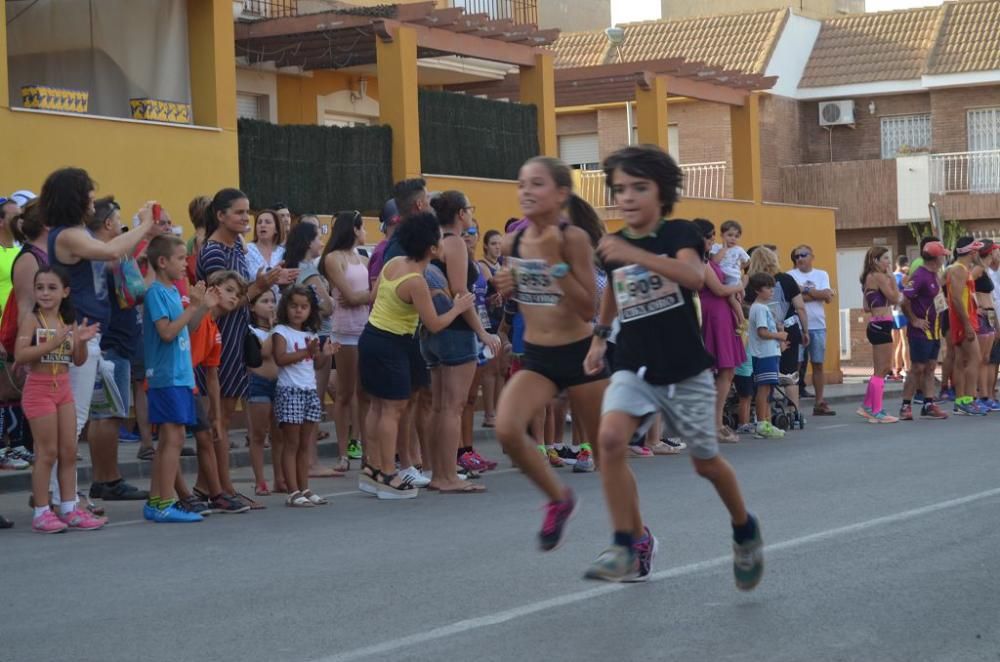 Cross Fuente del Sapo