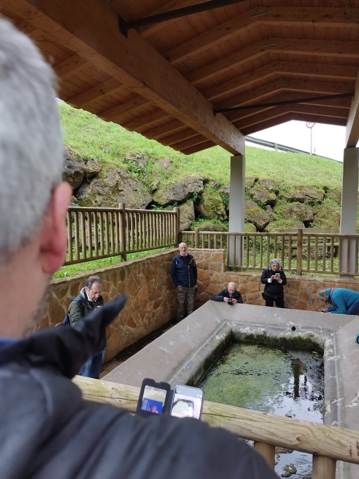 El tour fotográfico de Llanera, en imágenes