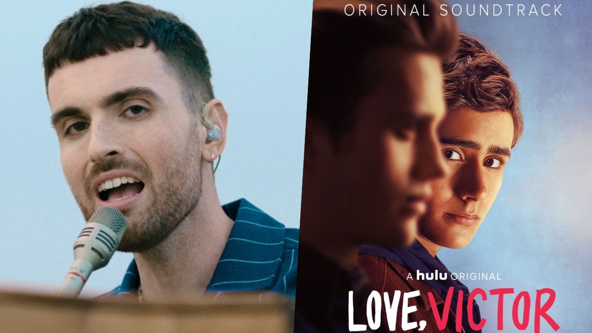 Duncan Laurence, interprete de 'Heaven Is A Hand To Hold', tema de la banda sonora de la temporada 2 de 'Love, Victor'