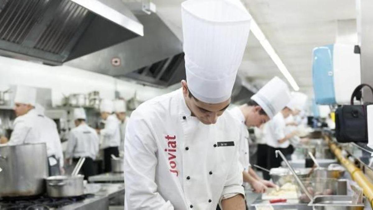 L'escola Joviat Culinary
