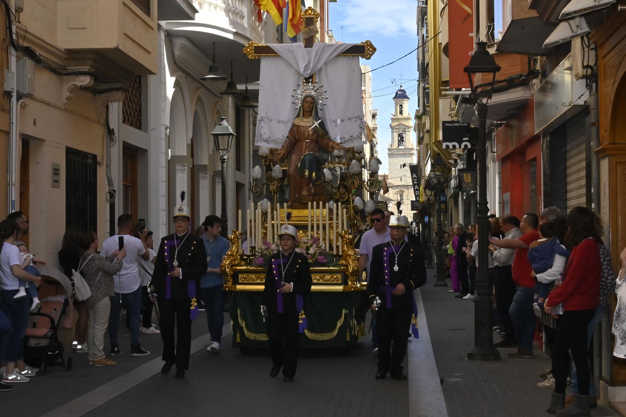 Las fotos del Pregón Musical de Vila-real: cuenta atrás para la Semana Santa