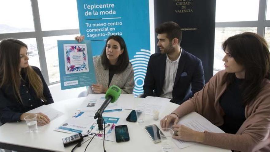 L&#039;Epicentre se convertirá en una pasarela de moda