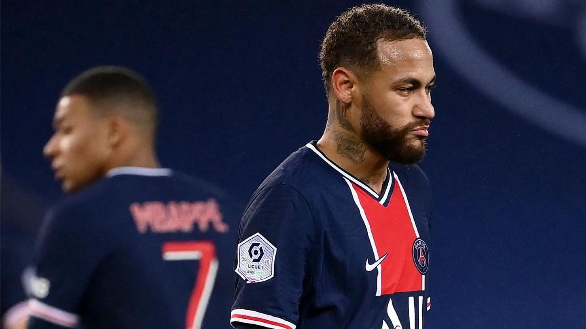 Neymar podría renovar con el PSG hasta 2026