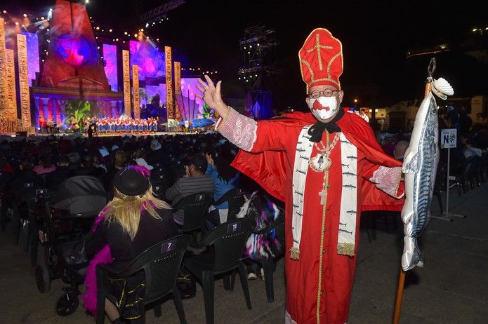 El Carnaval de La Tierra dice adiós