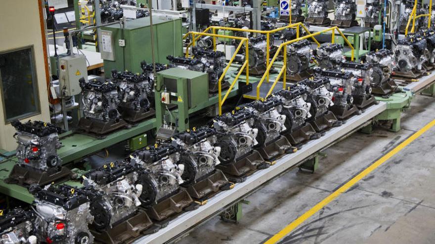 La planta de Motores de Ford trabajará en agosto para proveer a las fábricas de EE UU