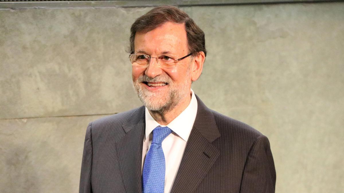 L'expresident del govern espanyol del PP Mariano Rajoy, en foto d'arxiu