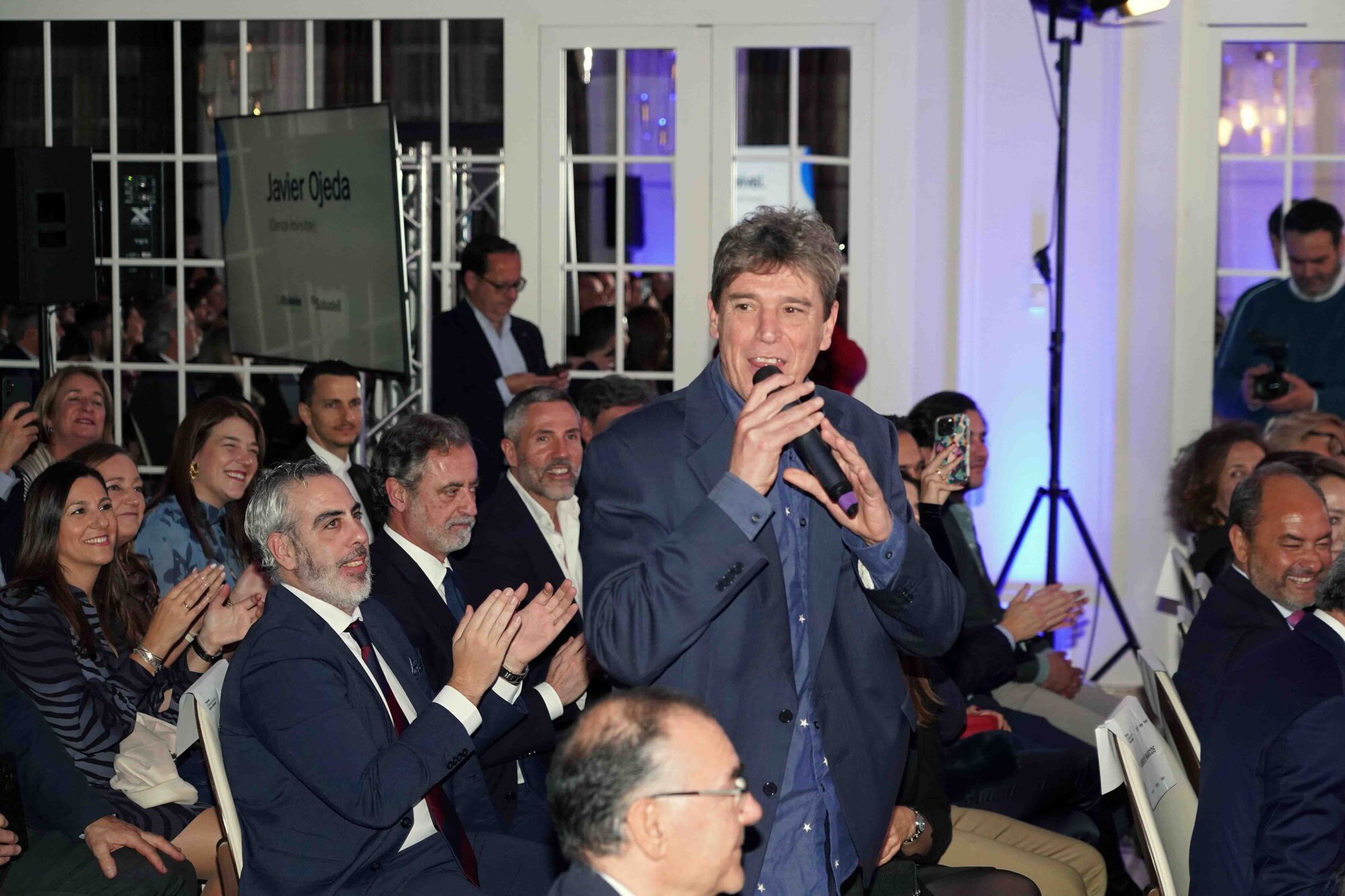 Gala II Premios Empresa del Año Banco Sabadell, en fotos