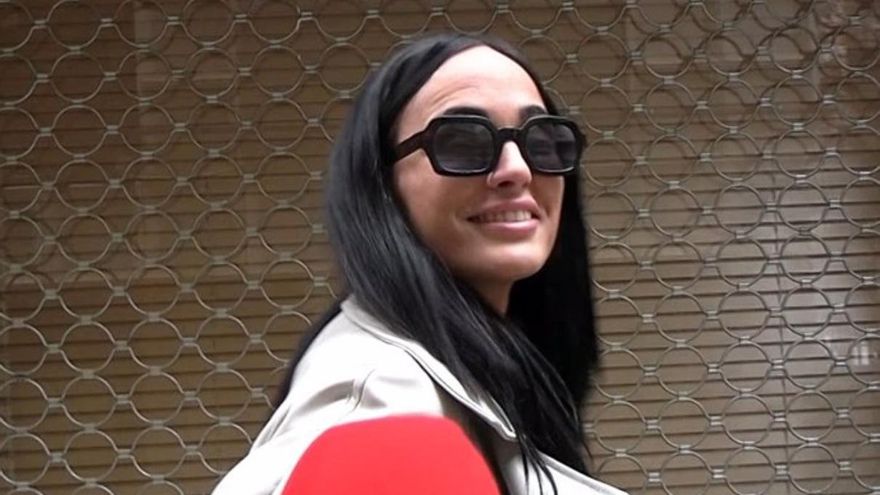 Claudia Bavel manda un &#039;recado&#039; a Joaquín tras la filtración de sus mensajes