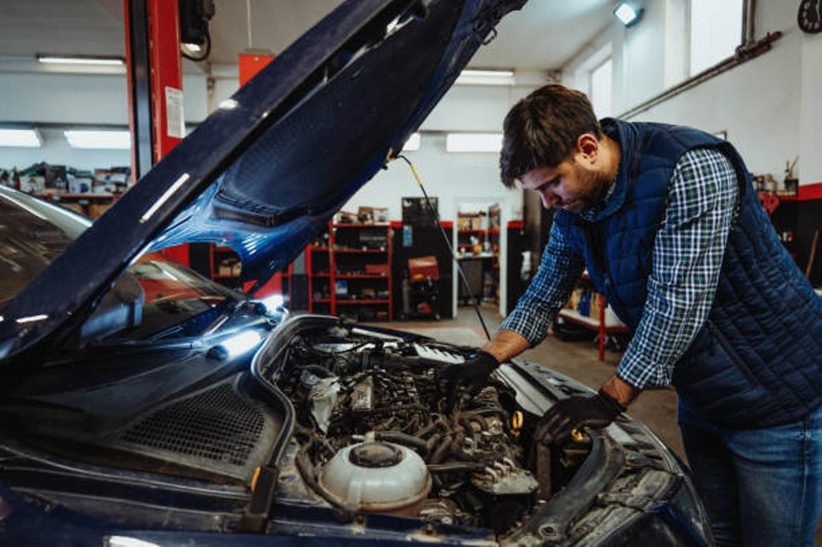 ¿¿Estás seguro de que haces un buen arranque del motor de tu coche?