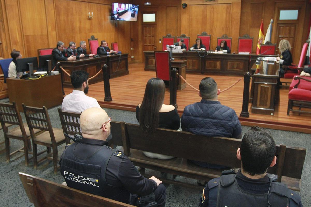 El acuerdo de conformidad resuelve la causa con una sentencia firme, que hizo innecesario celebrar el juicio en la Audiencia Provincial.