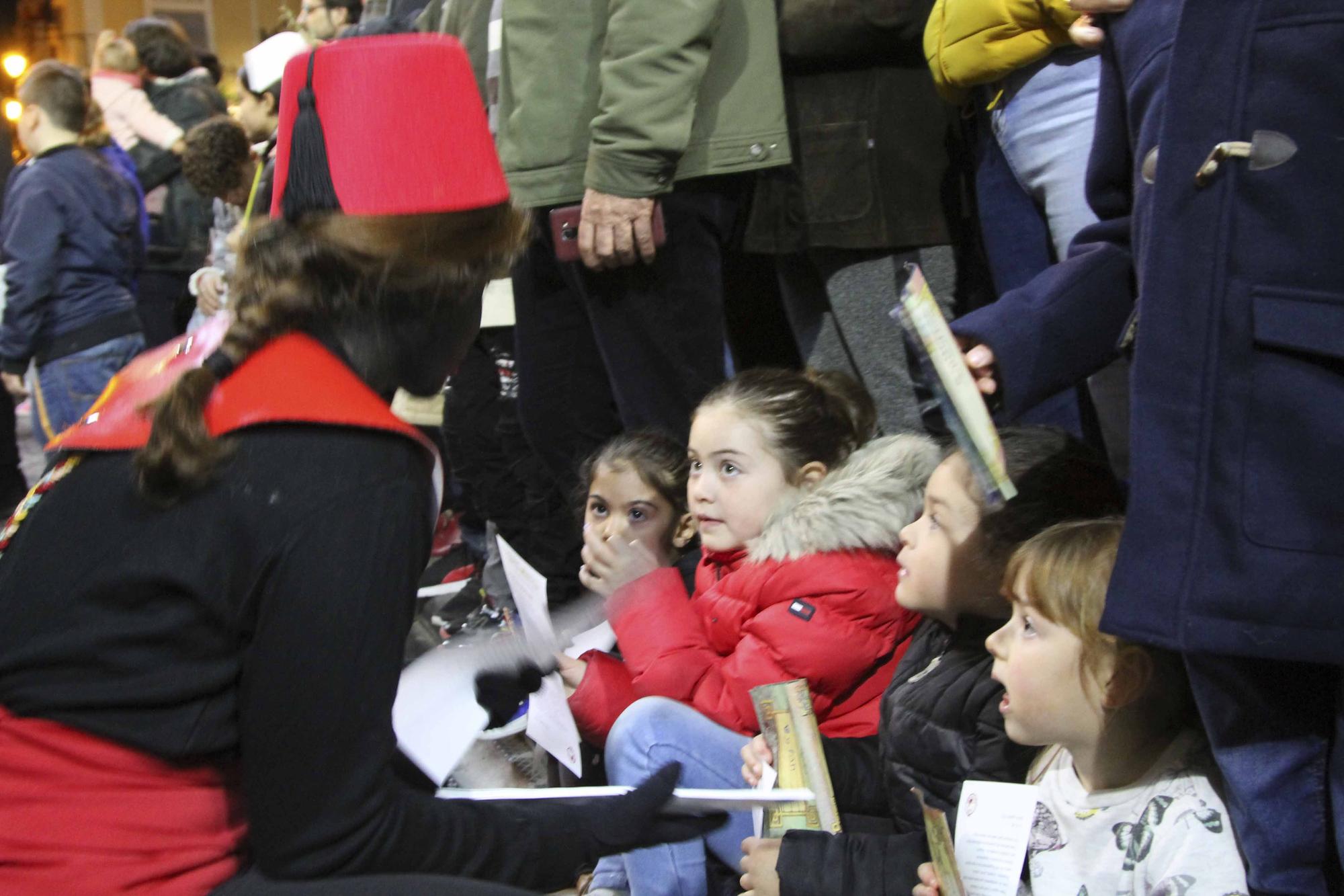 La magia del Bando Real llega a Alcoy