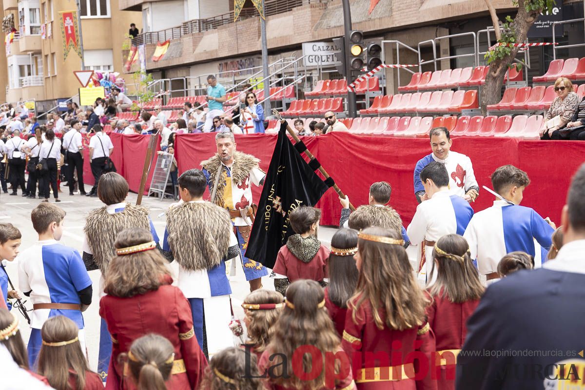 Fiestas de Caravaca | Desfile Infantil (Bando Cristiano)