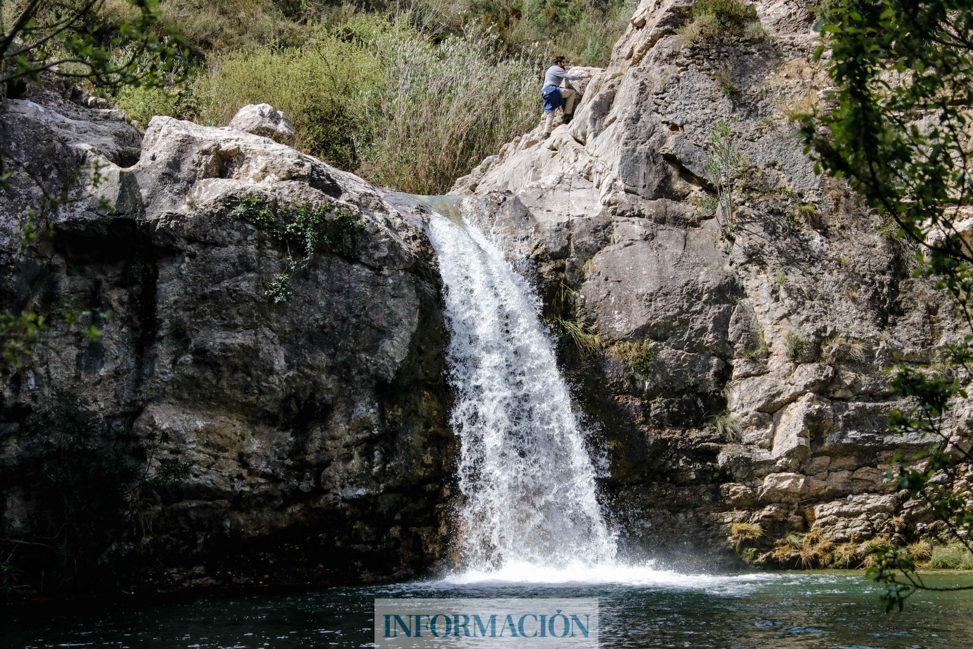 Ruta del encanto del barranco de la Encantada en Planes