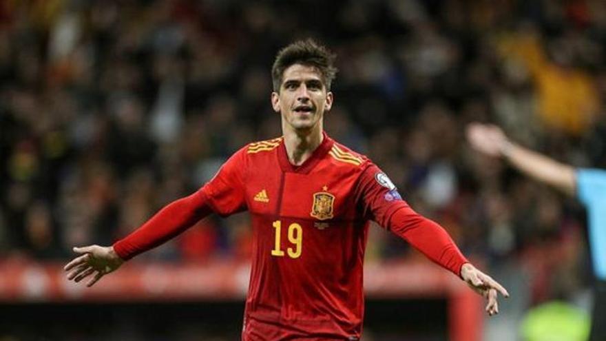 Selección española | Gerard Moreno, único jugador del Villarreal en la primera lista de De la Fuente