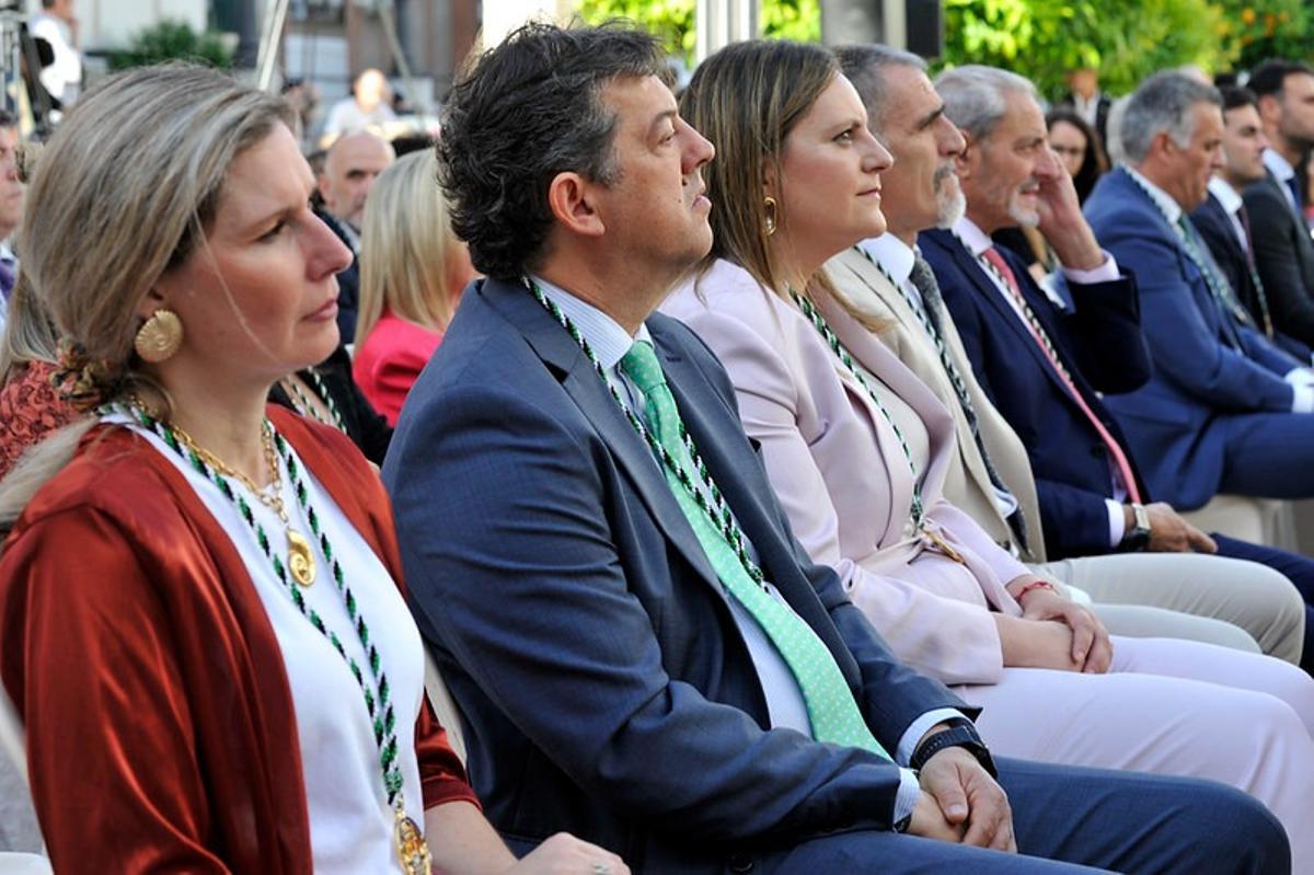 Galería | El acto por el 43 aniversario de la Asamblea de Extremadura, en imágenes