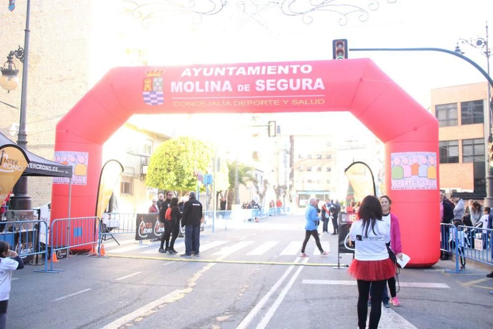 San Silvestre Molina de Segura