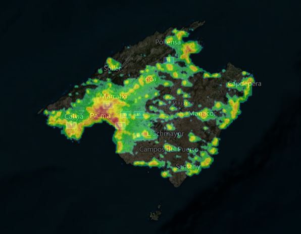 Los mejores lugares de Mallorca para ver el cielo