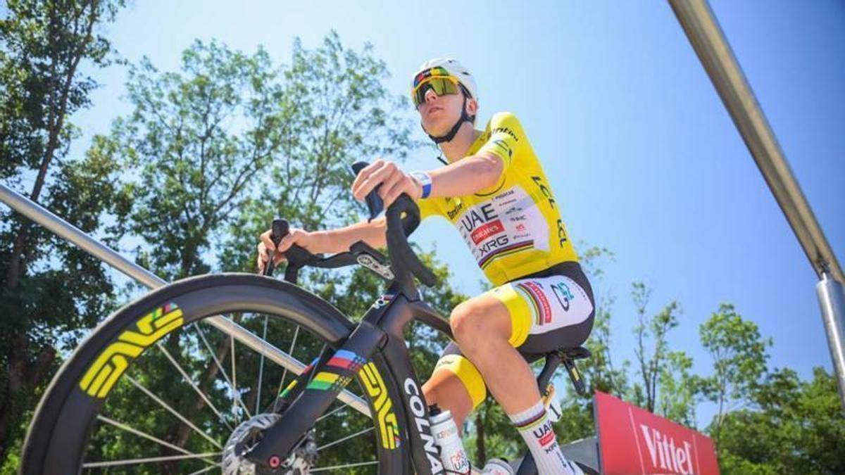 tour de francia | Un Pogacar sobrenatural triunfa en Alpe d’Huez