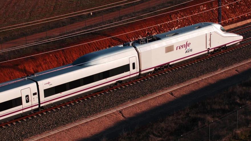 Renfe cancela 8 trenes de larga distancia en la Comunitat por la huelga